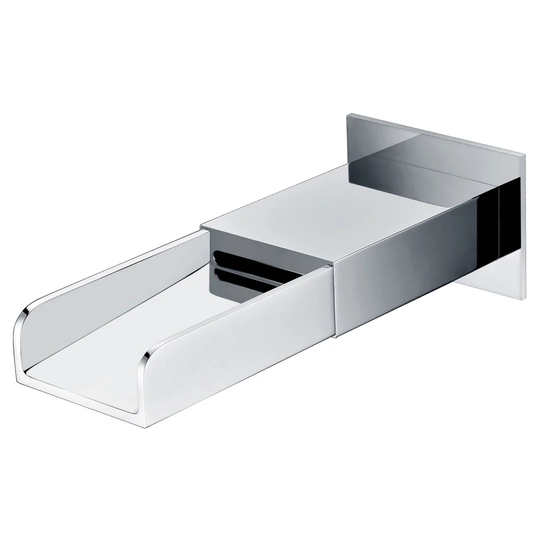 Chun Wall Mounted Bath Spout