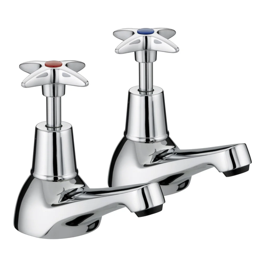 Deck Mounted Bath Tap