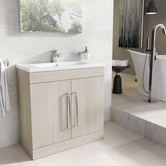 Aparicio 800mm Free-standing Vanity Unit
