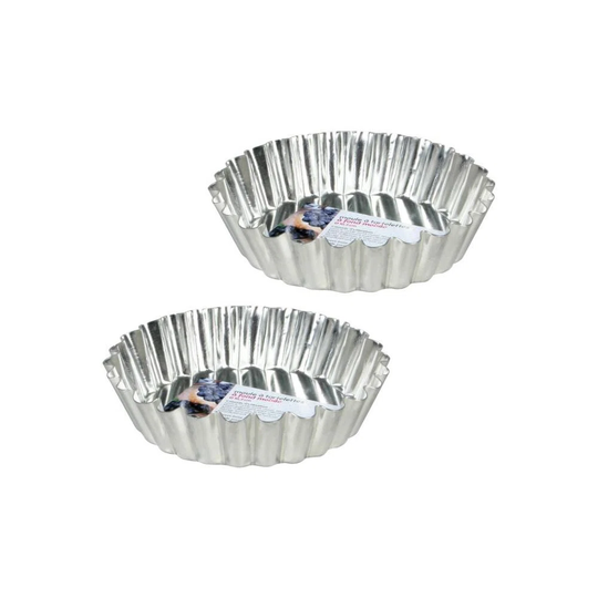 Myah 2 Cup Mini Quiche Mold