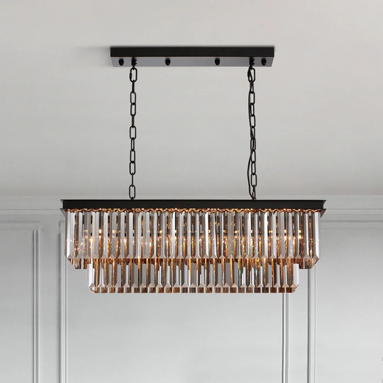 Kalleb 6-Light Kitchen Island Chandelier
