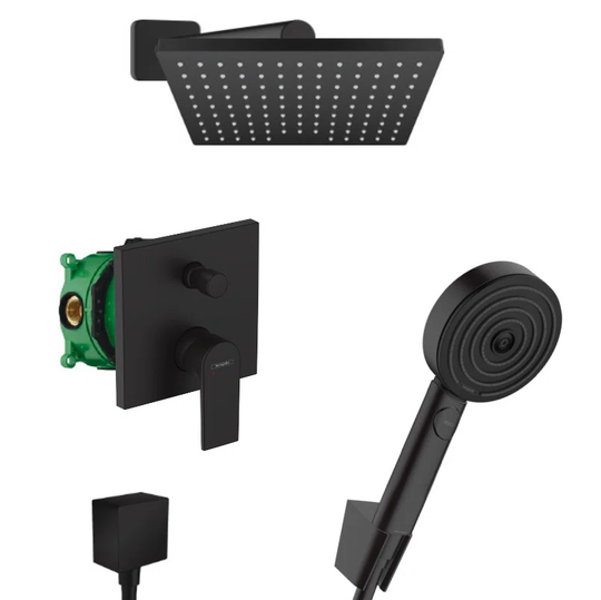 Schlenker Thermostatic Shower with Dual Shower Head