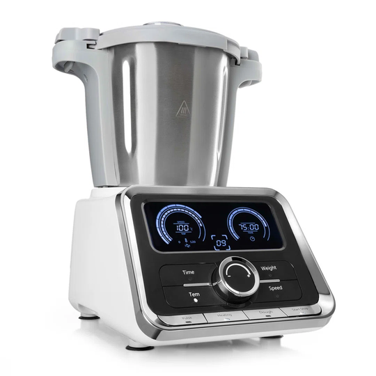 GrandPrix 12-Speed 2.5L Stand Mixer