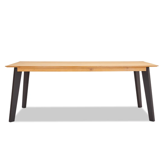 Bluhm Solid Oak Dining Table