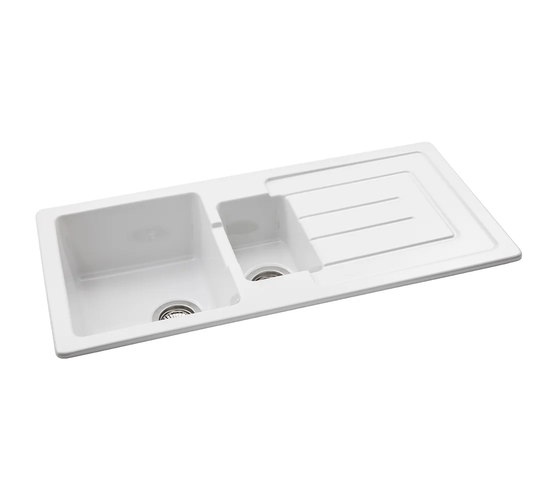 Acton 1.5 Bowl Inset Kitchen Sink