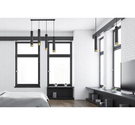Abisag 4 - Light Cylinder Pendant
