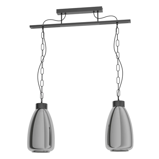 Sergio 2 - Light Kitchen Island Linear Pendant