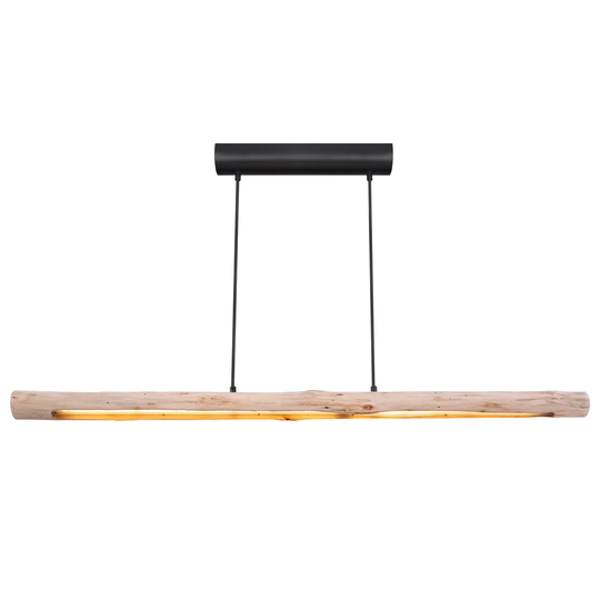Hammon 1-Light Kitchen Island Linear LED Pendant