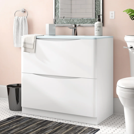 Chappel 900mm Free-standing Vanity Unit
