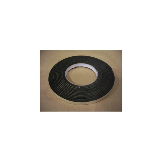 5 Metre Sealing Foam Strip for Cooker Hobs or Kitchen Sinks 1 Sided