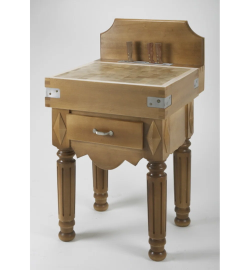 Christley 60Cm Butcher Block