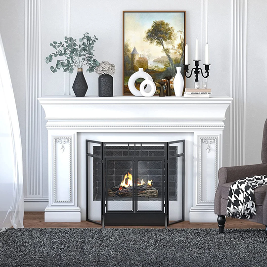 Fireplace Screen