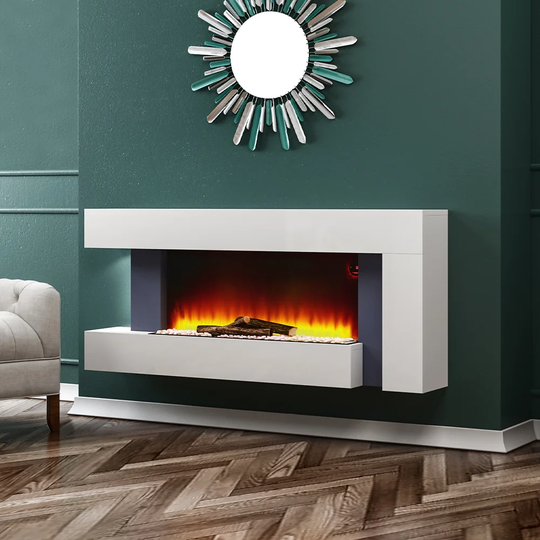 Klingbeil 132Cm W Electric Fire