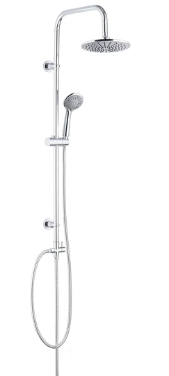 Didion Thermostatic Shower with Adjustable shower head