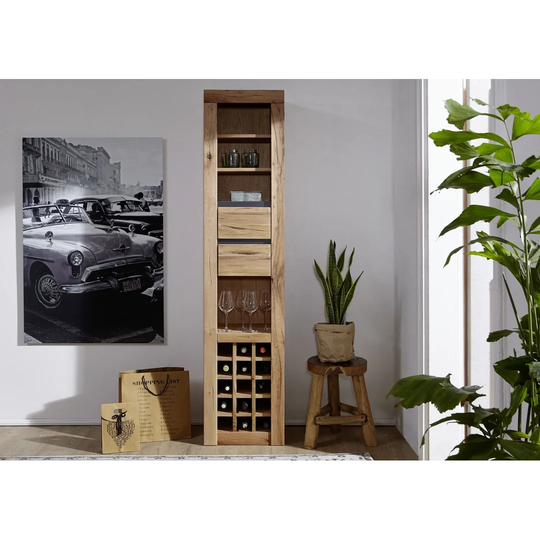 Montreux 15 Bottle Wine Rack