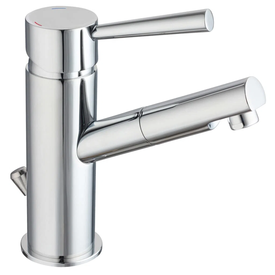 Schütte Basin Mixer Stockholm Chrome