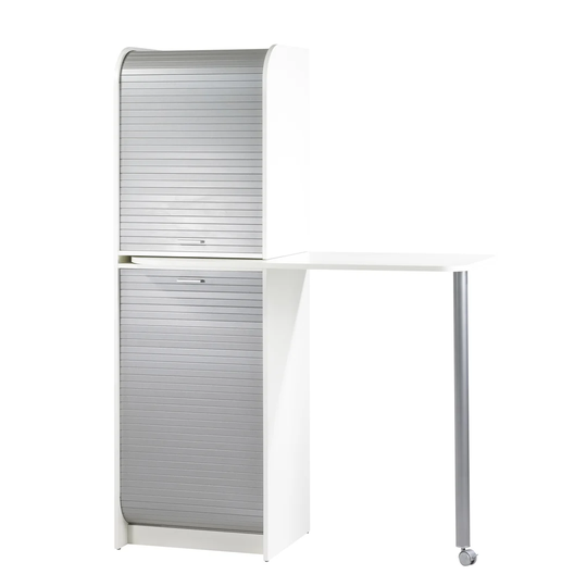 Crispin Kitchen Pantry