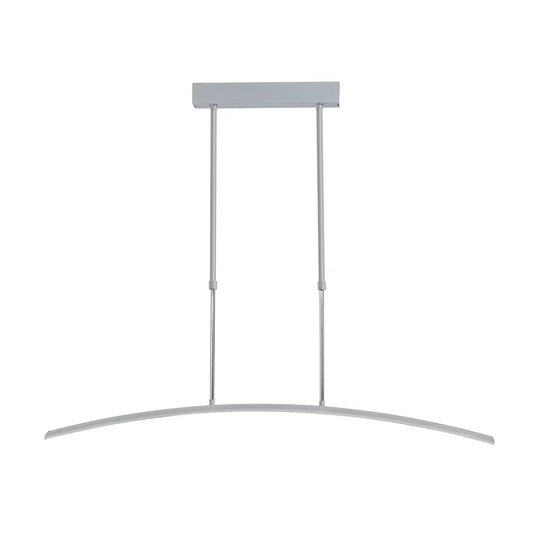 Nida 1 - Light Kitchen Island Linear LED Pendant