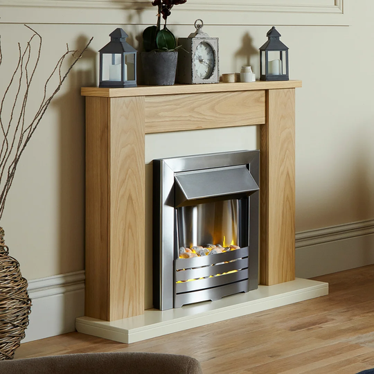 Solus Electric Fire Suite