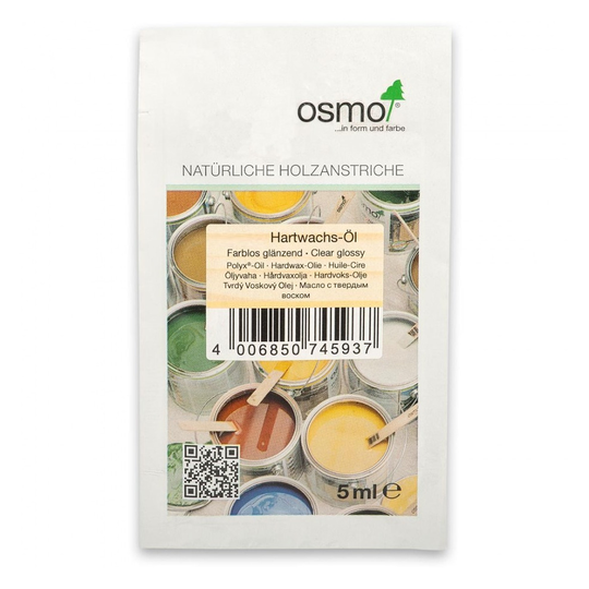 Osmo 3061 Top Oil - Acacia 5ml Sachet