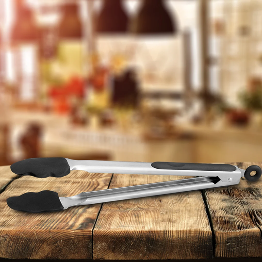 Wideman Tongs