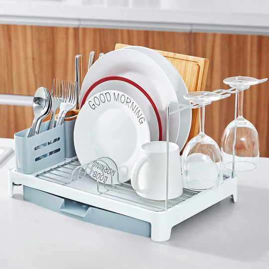 Stainless Steel Utensil Holder