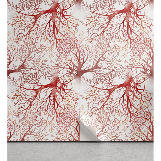 Shrewsbury Matte Peel & Stick Wallpaper Roll
