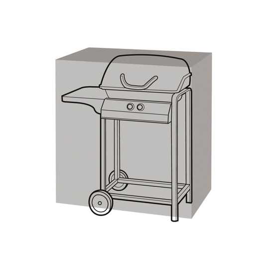 Small Classic BBQ Cover - Super Tough Polyethylene