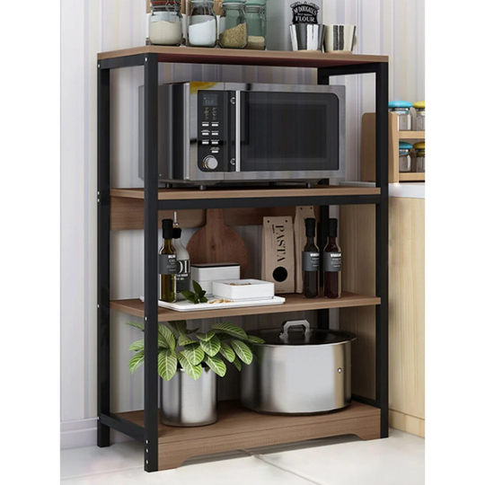60 Cm Iron Kitchen Trolley
