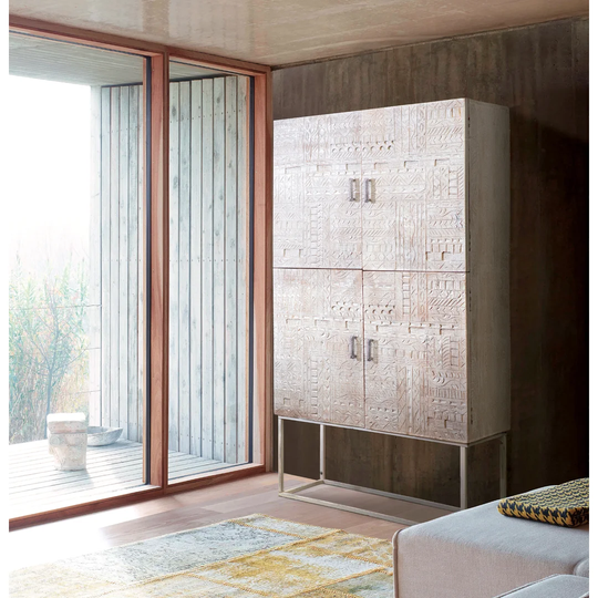 Darnell 90Cm Wide Highboard