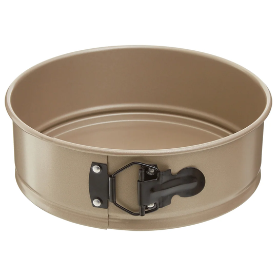 Non-Stick Round Carbon Steel Cake Pan