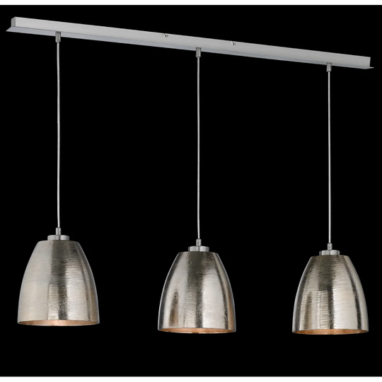Neosho 3 - Light Kitchen Island Linear Pendant