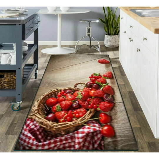 Iqram 3D Kitchen Mat