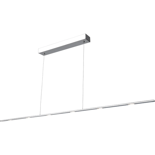 Malachi 8-Light LED Kitchen Island Pendant