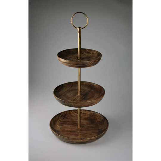 Mehvec Tiered Stand