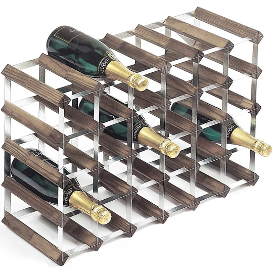 Barreras 30 Bottle Wine Rack