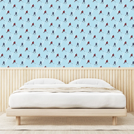 Ninnekah Matte Peel and Stick Wallpaper Roll