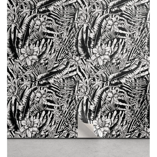 Tishomingo Matte Peel & Stick Wallpaper Roll