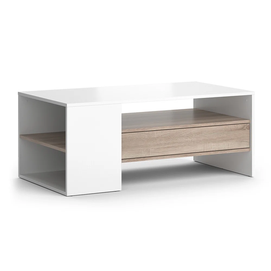 Laci-Mae Frame Coffee Table with Storage