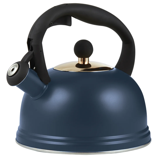 Otto 1.8L Whistling Stovetop Kettle