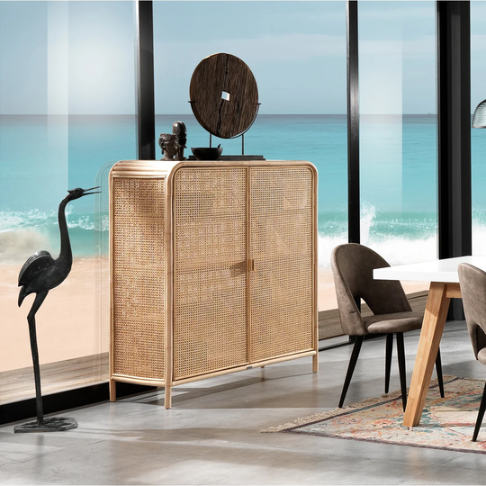 Jodie Deva Highboard