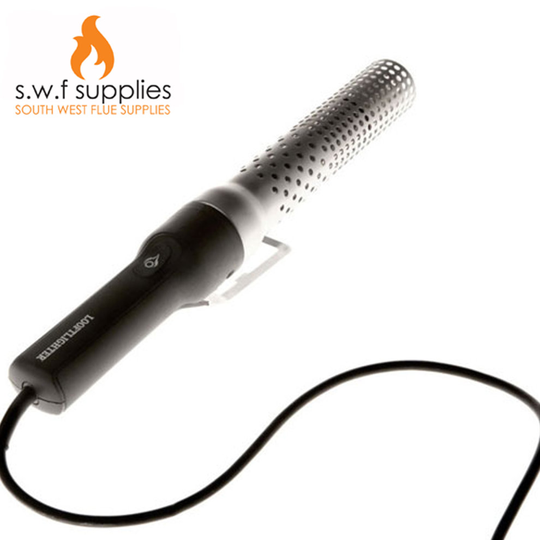 Original Looftlighter Super Heated Air Fireplace BBQ Stove Grill Fire Starter