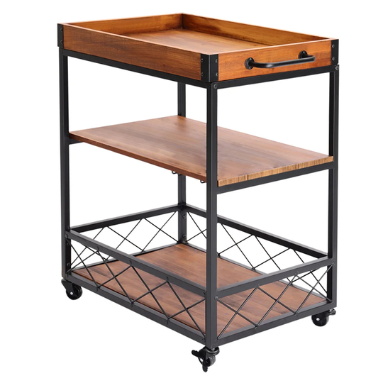 Whitley Kitchen Trolley