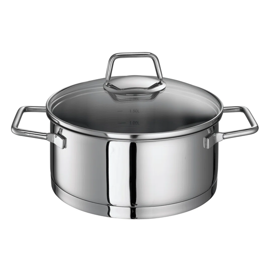 Wega Stock Pot with Lid