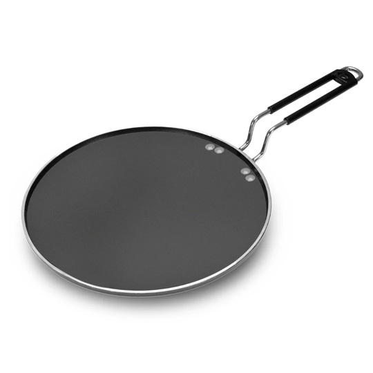 Smart Griddle Roti Dosa Tawa 27cm Non-Stick Crepe Pan