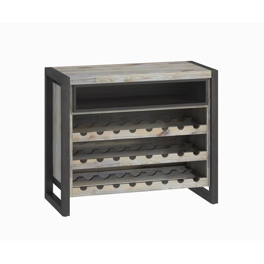Cotter 24 Bottle Wine Rack