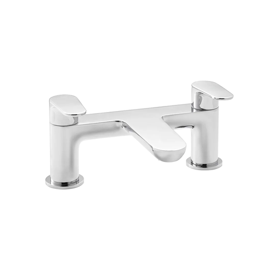 Mirage Deck Mounted Roman Bath Tap