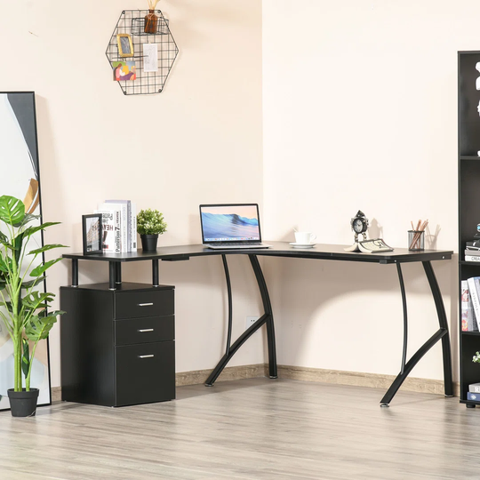 L-Shape Desk