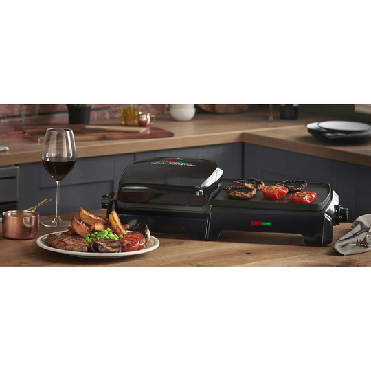 Grill and Griddle