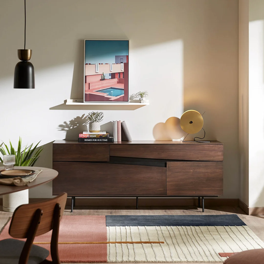 Amell Cutt Sideboard